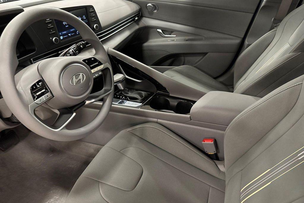 new 2025 Hyundai ELANTRA HEV car, priced at $22,740