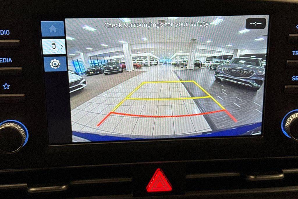 new 2025 Hyundai ELANTRA HEV car, priced at $22,740