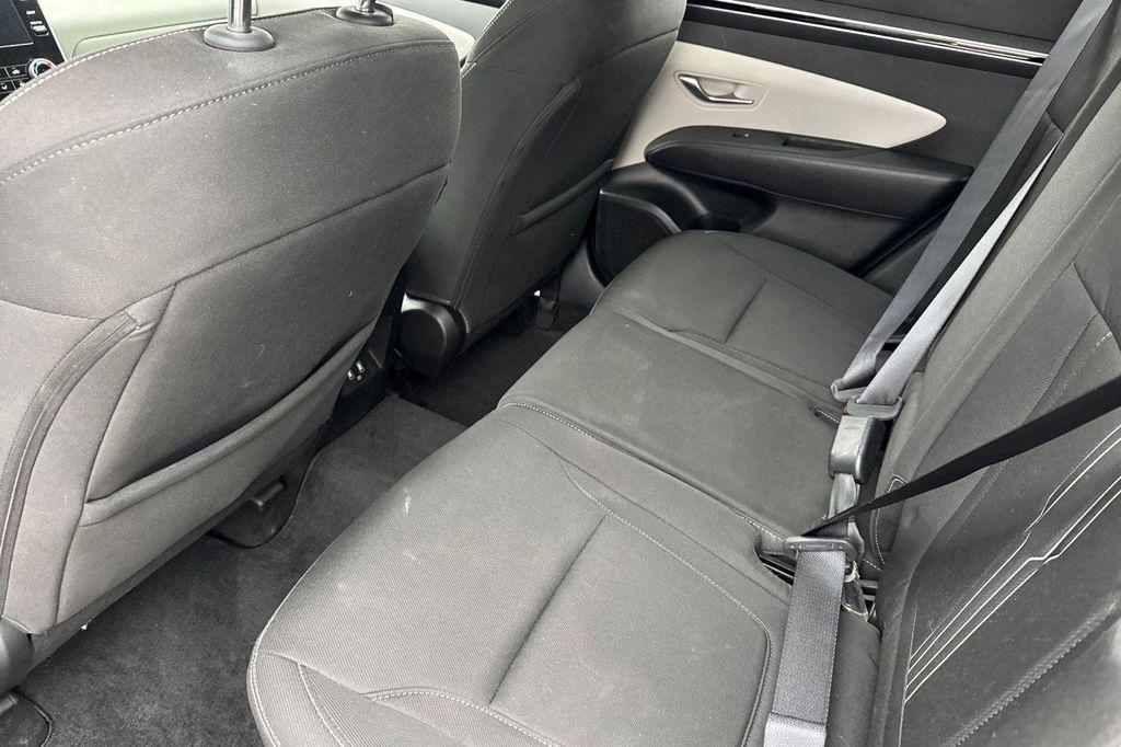 used 2023 Hyundai Tucson car, priced at $22,663