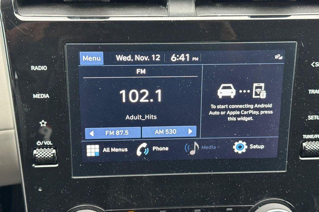 used 2023 Hyundai Tucson car, priced at $22,663