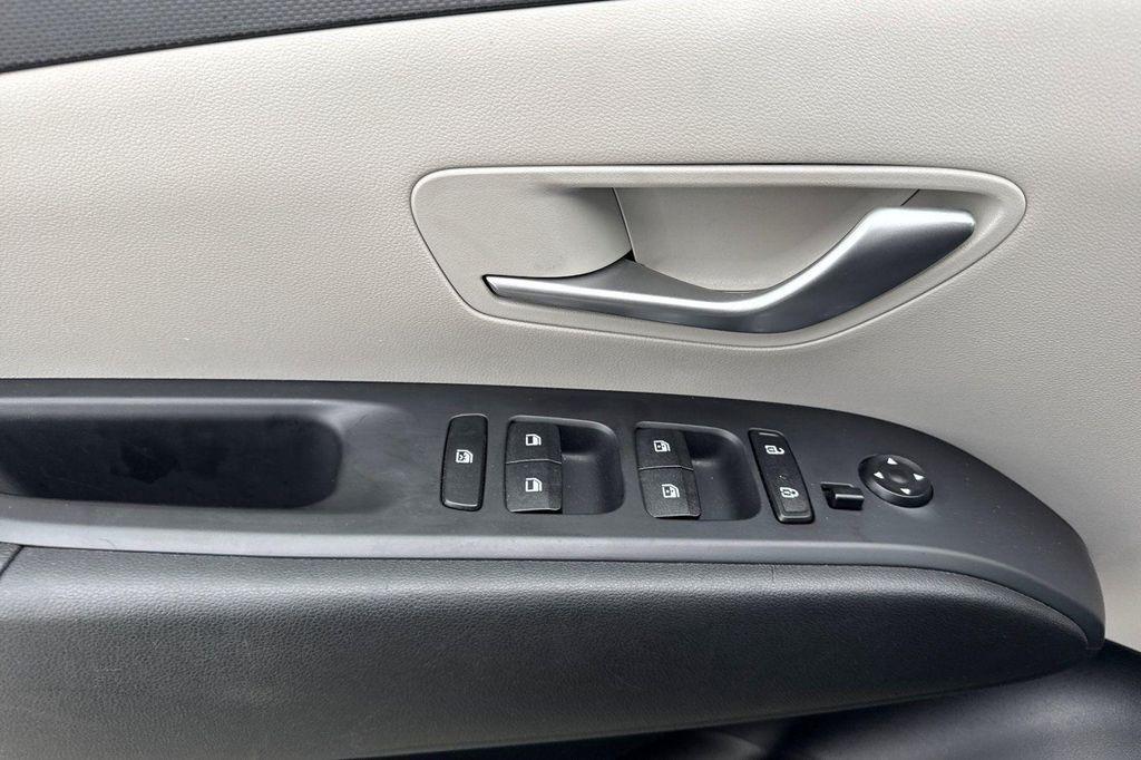 used 2023 Hyundai Tucson car, priced at $22,663