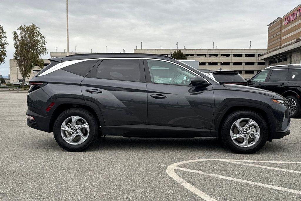 used 2023 Hyundai Tucson car, priced at $22,663