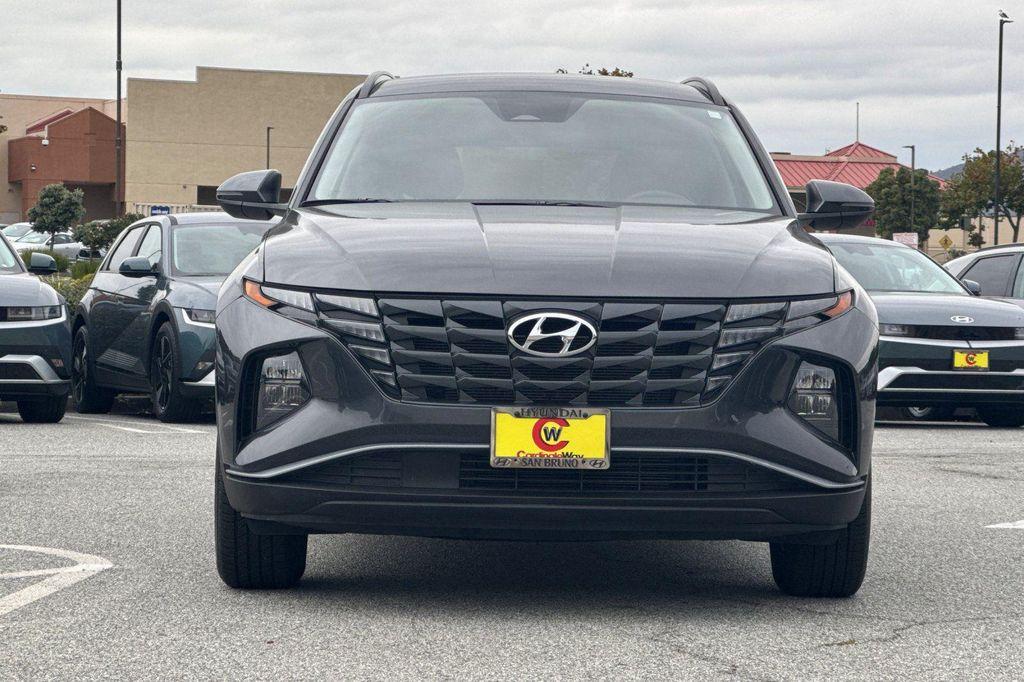 used 2023 Hyundai Tucson car, priced at $22,663