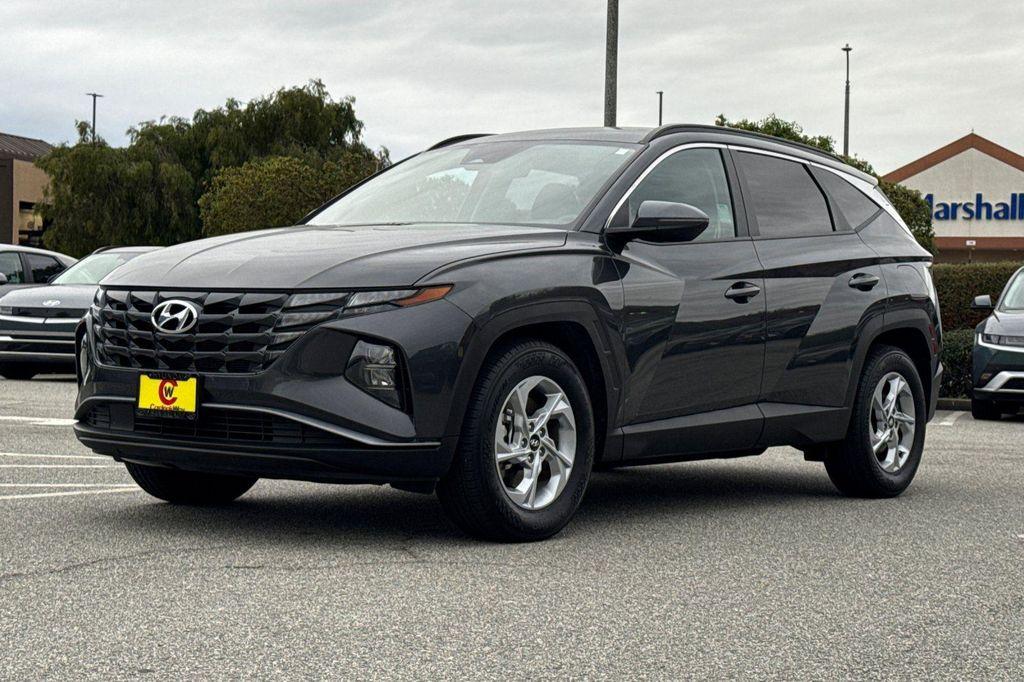 used 2023 Hyundai Tucson car, priced at $22,663