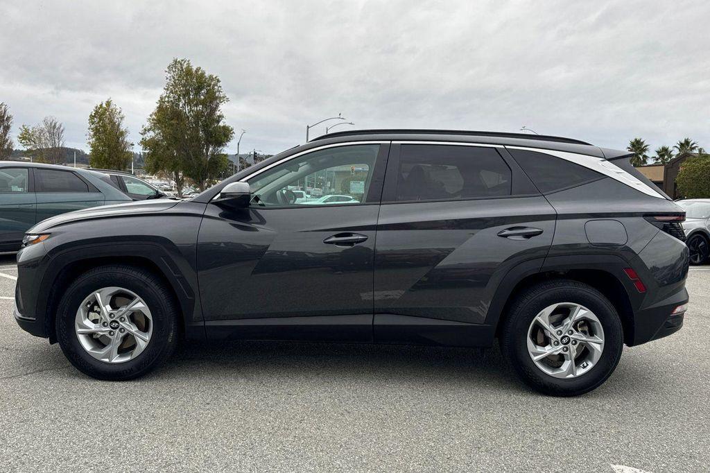 used 2023 Hyundai Tucson car, priced at $22,663