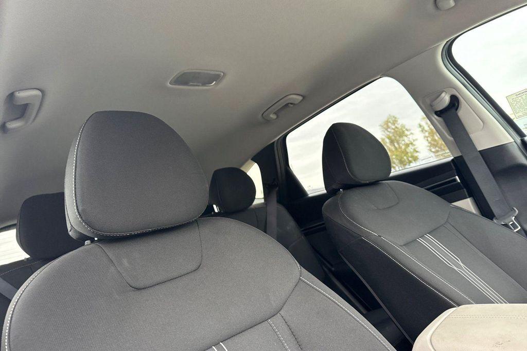 used 2023 Hyundai Tucson car, priced at $22,663