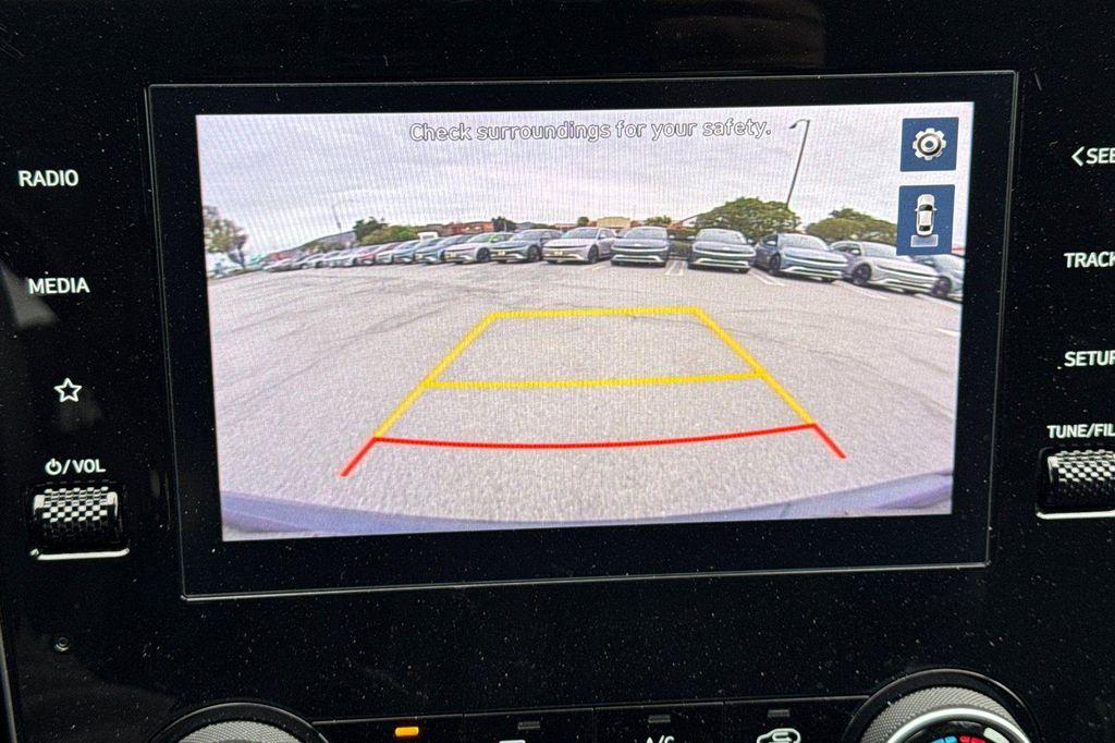 used 2023 Hyundai Tucson car, priced at $22,663