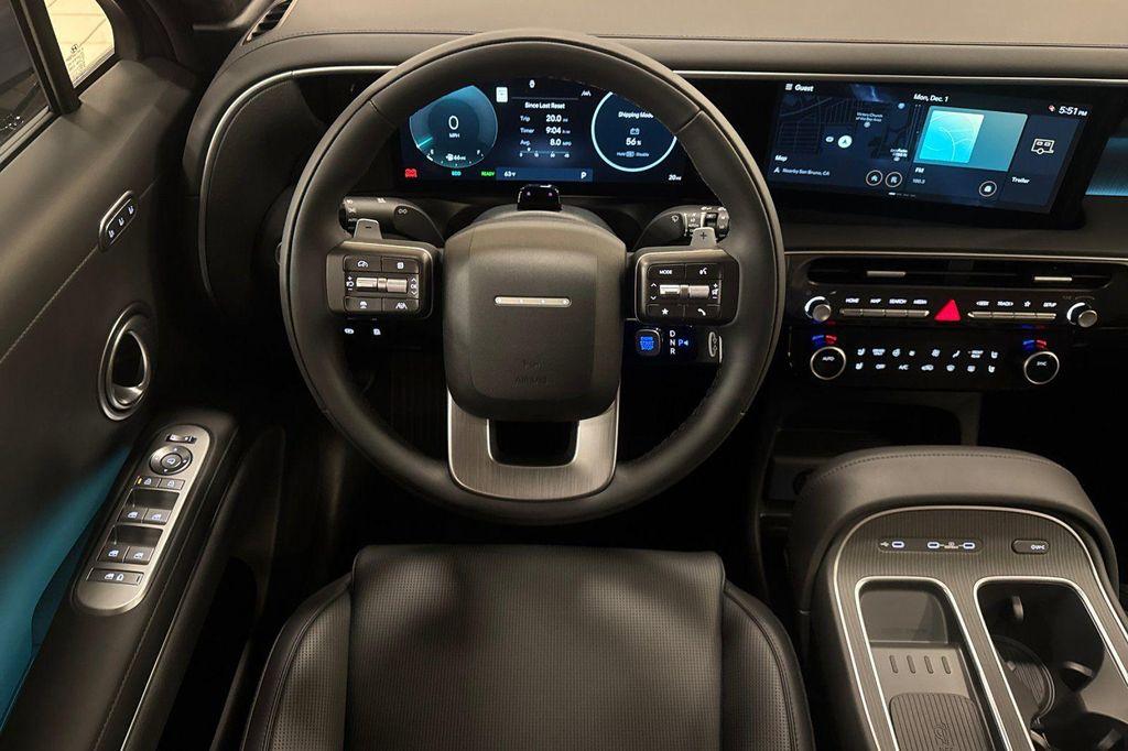 new 2026 Hyundai Palisade Hybrid car, priced at $60,805