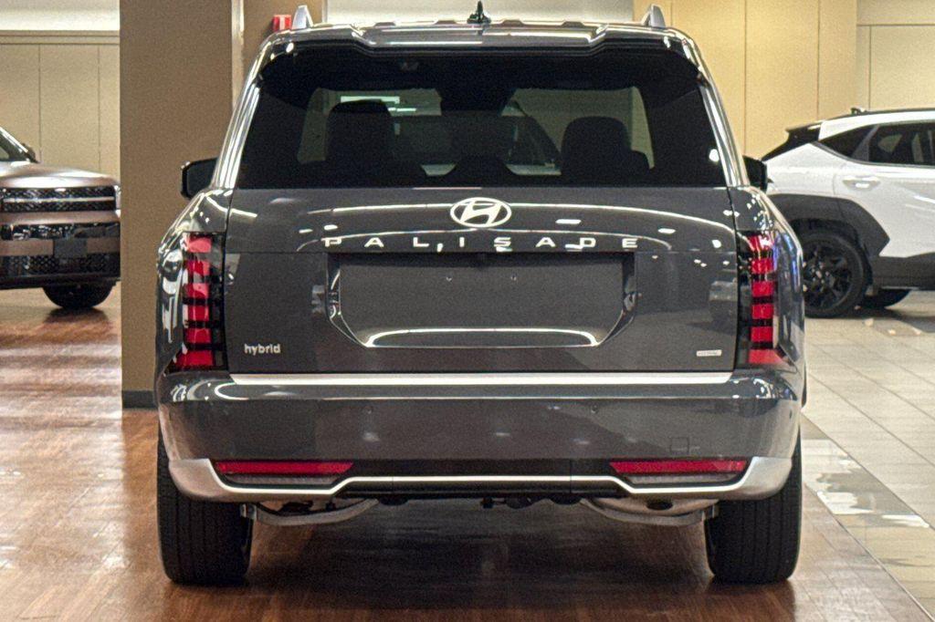 new 2026 Hyundai Palisade Hybrid car, priced at $60,805