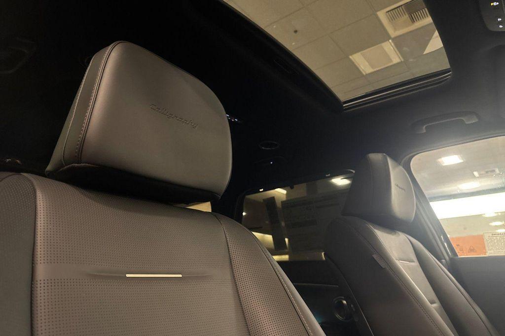 new 2026 Hyundai Palisade Hybrid car, priced at $60,805