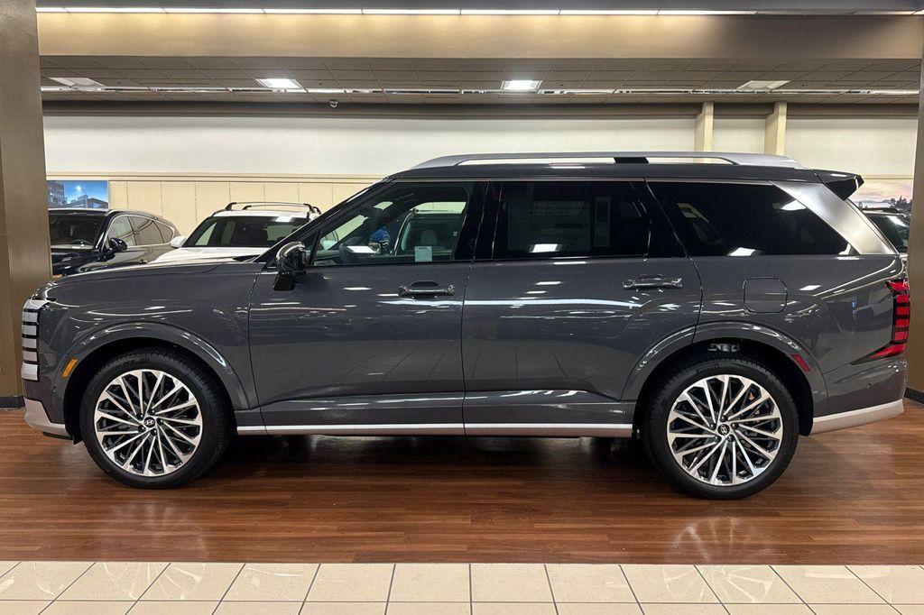 new 2026 Hyundai Palisade Hybrid car, priced at $60,805