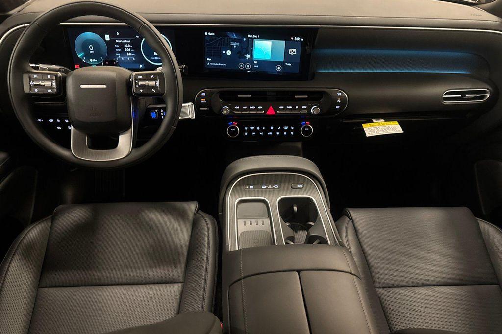 new 2026 Hyundai Palisade Hybrid car, priced at $60,805