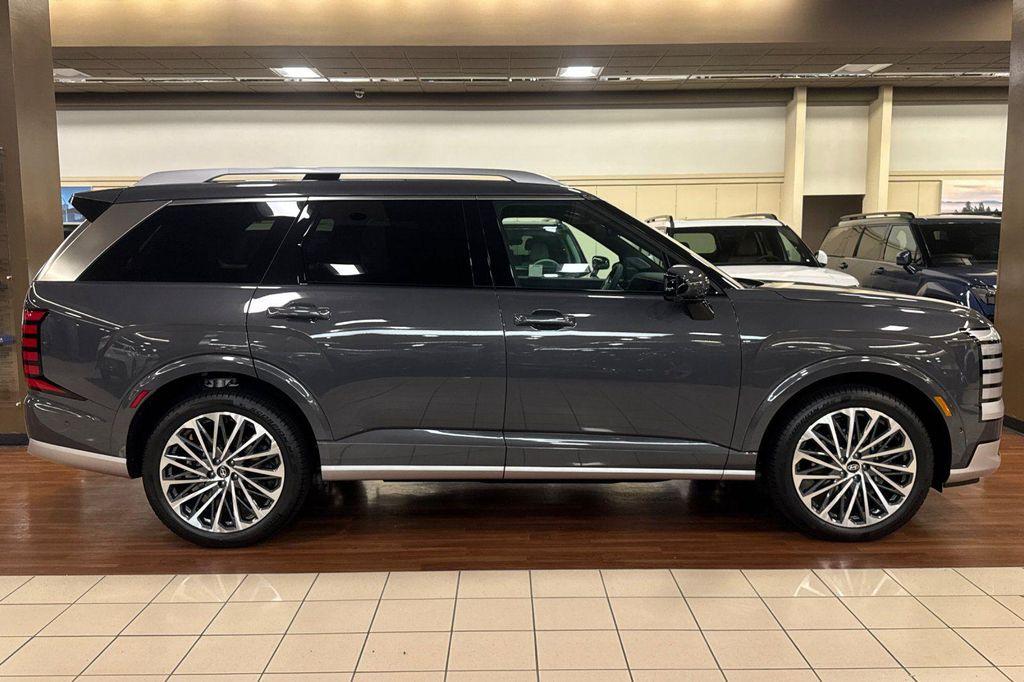 new 2026 Hyundai Palisade Hybrid car, priced at $60,805