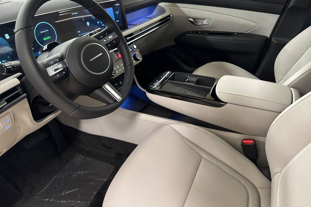 new 2026 Hyundai TUCSON Hybrid car, priced at $40,510