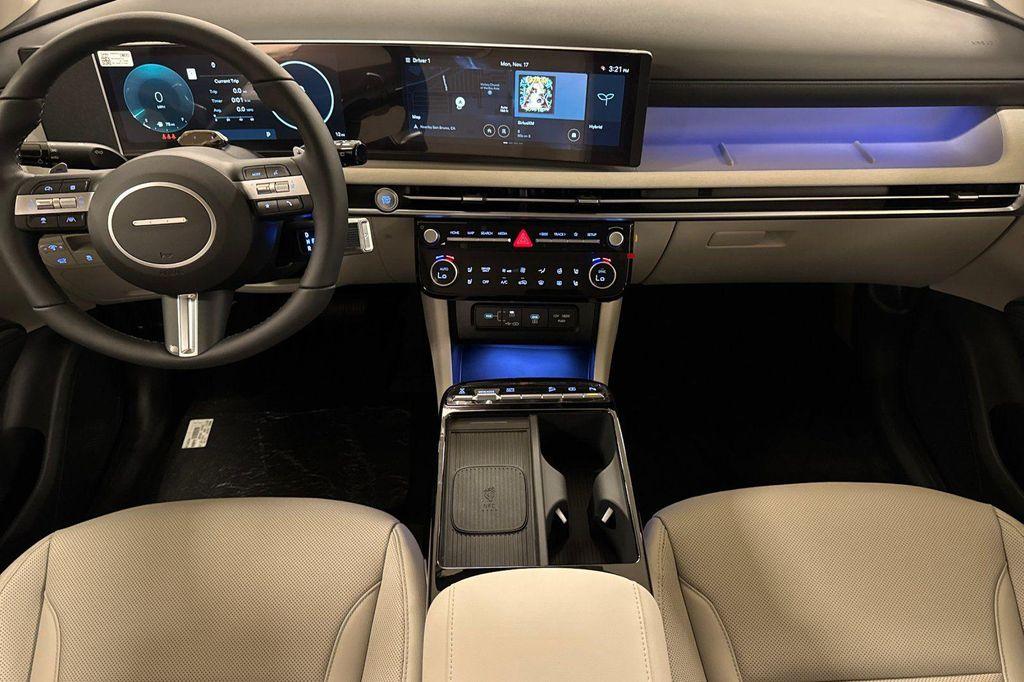 new 2026 Hyundai TUCSON Hybrid car, priced at $40,510