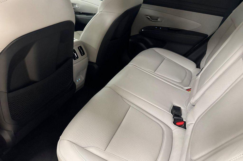 new 2026 Hyundai TUCSON Hybrid car, priced at $40,510