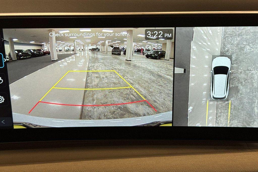 new 2026 Hyundai TUCSON Hybrid car, priced at $40,510