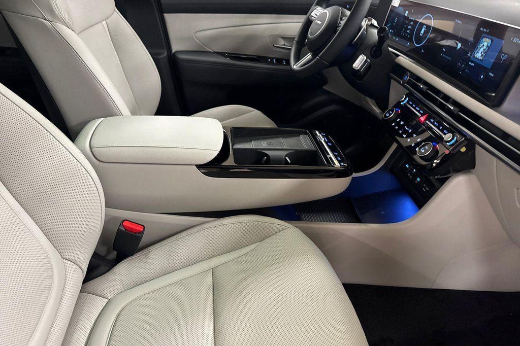 new 2026 Hyundai TUCSON Hybrid car, priced at $40,510