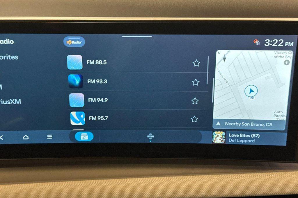 new 2026 Hyundai TUCSON Hybrid car, priced at $40,510