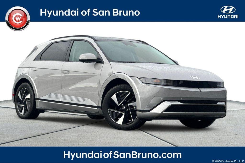 new 2026 Hyundai IONIQ 5 car, priced at $44,140