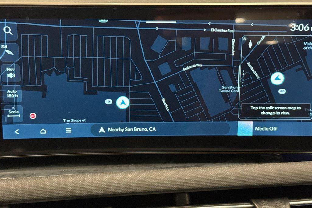 new 2025 Hyundai TUCSON Hybrid car, priced at $33,480