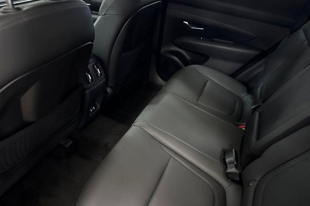 new 2025 Hyundai TUCSON Hybrid car, priced at $33,480
