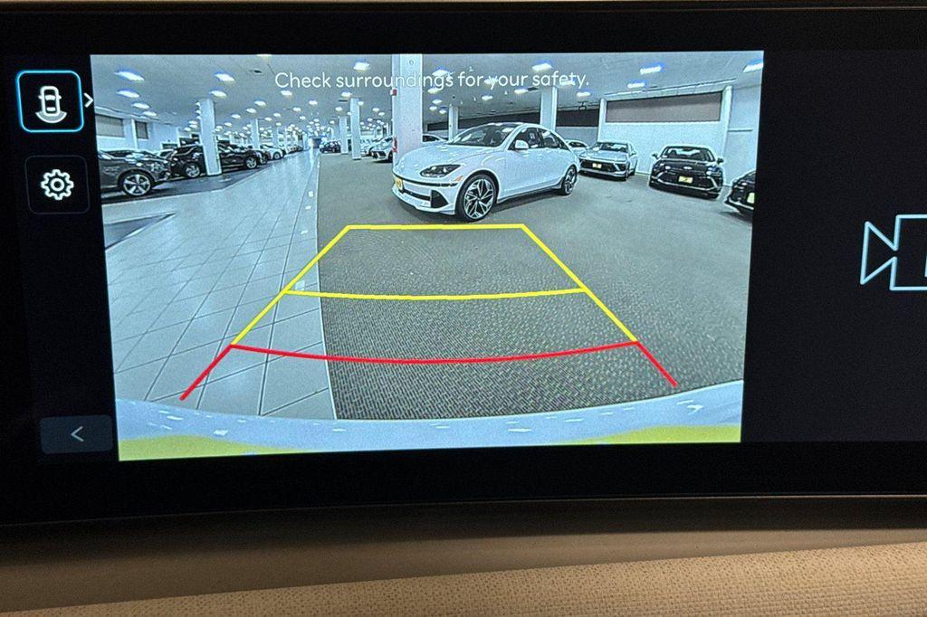 new 2025 Hyundai TUCSON Hybrid car, priced at $33,380