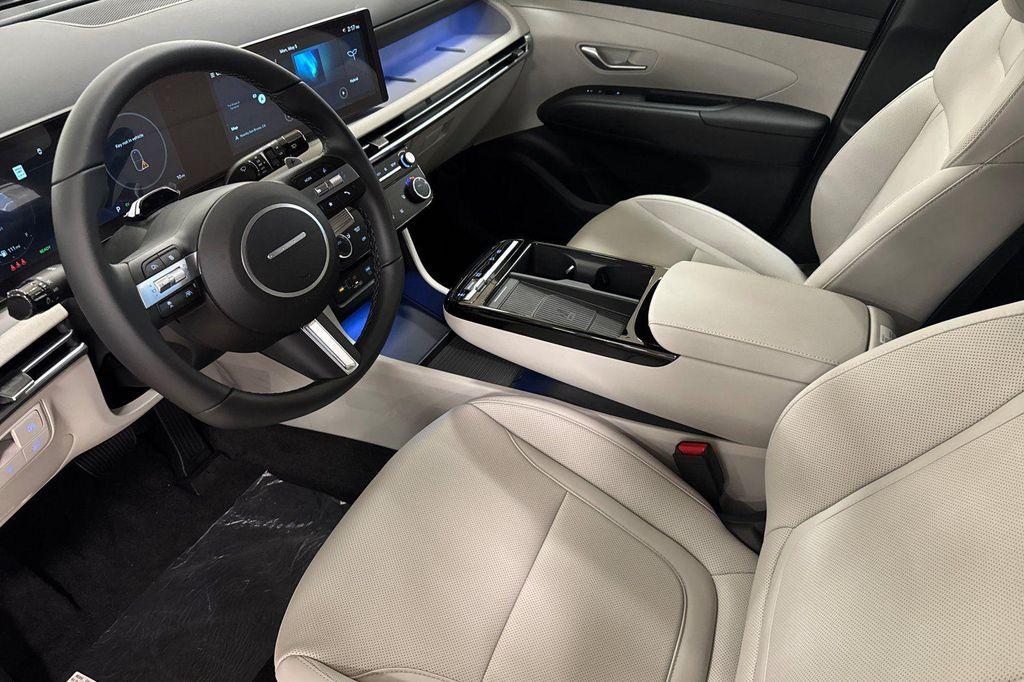 new 2025 Hyundai TUCSON Hybrid car, priced at $33,380