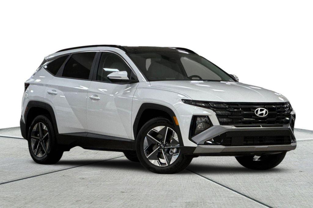 new 2025 Hyundai TUCSON Hybrid car, priced at $33,380