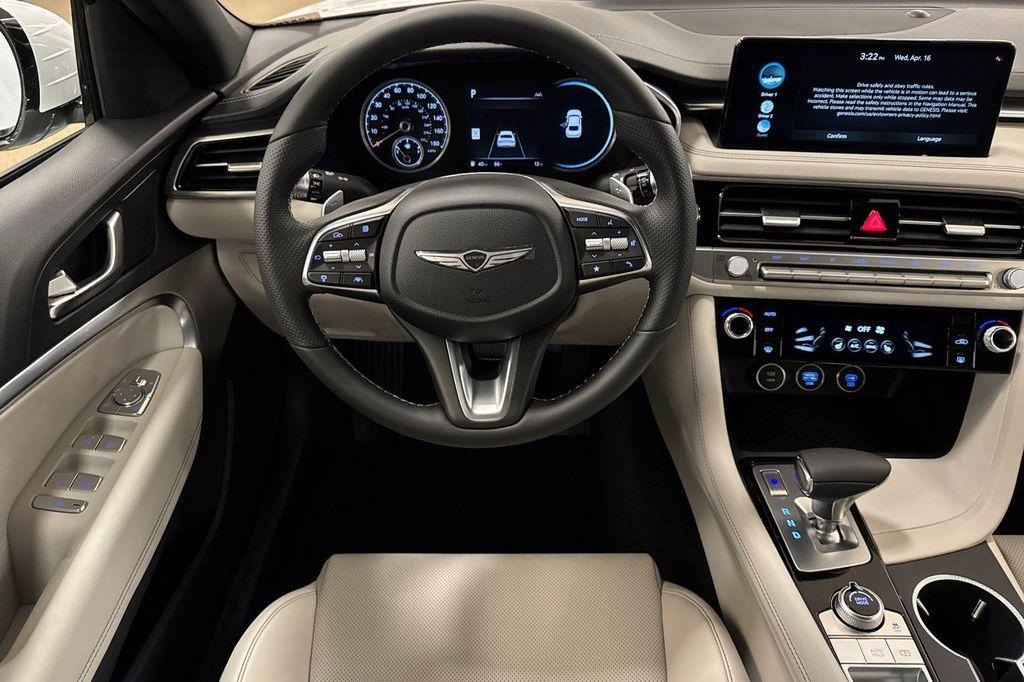 used 2025 Genesis G70 car, priced at $35,545