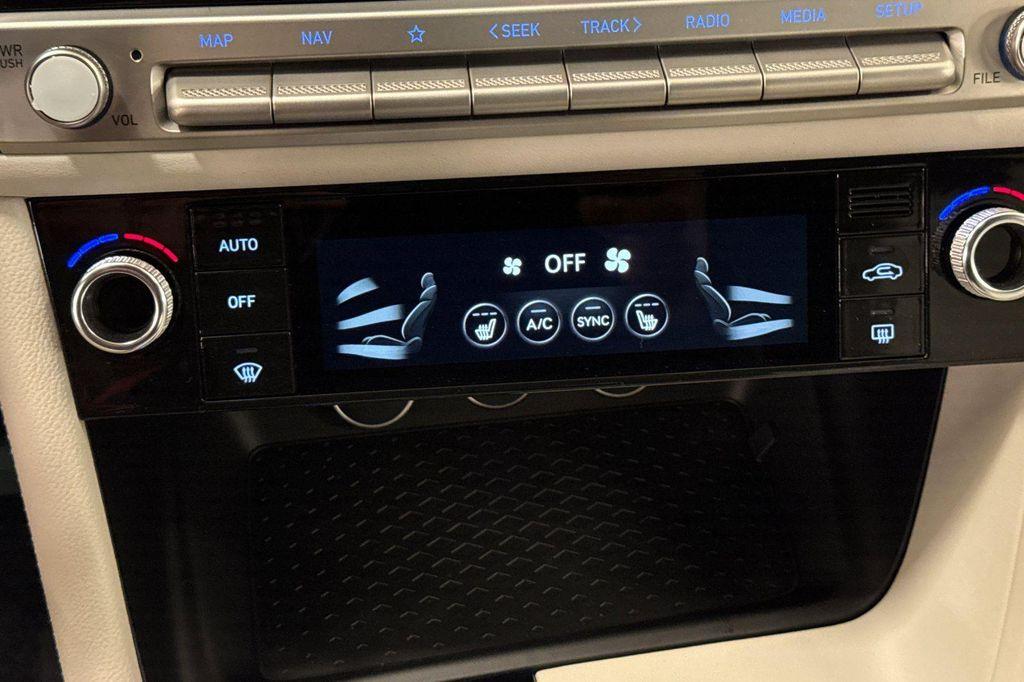 used 2025 Genesis G70 car, priced at $35,545