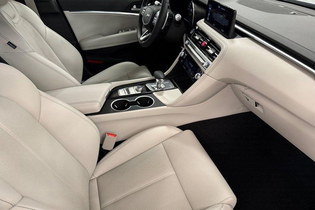used 2025 Genesis G70 car, priced at $35,545