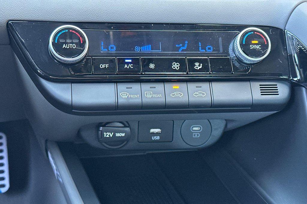 new 2025 Hyundai ELANTRA HEV car, priced at $24,265