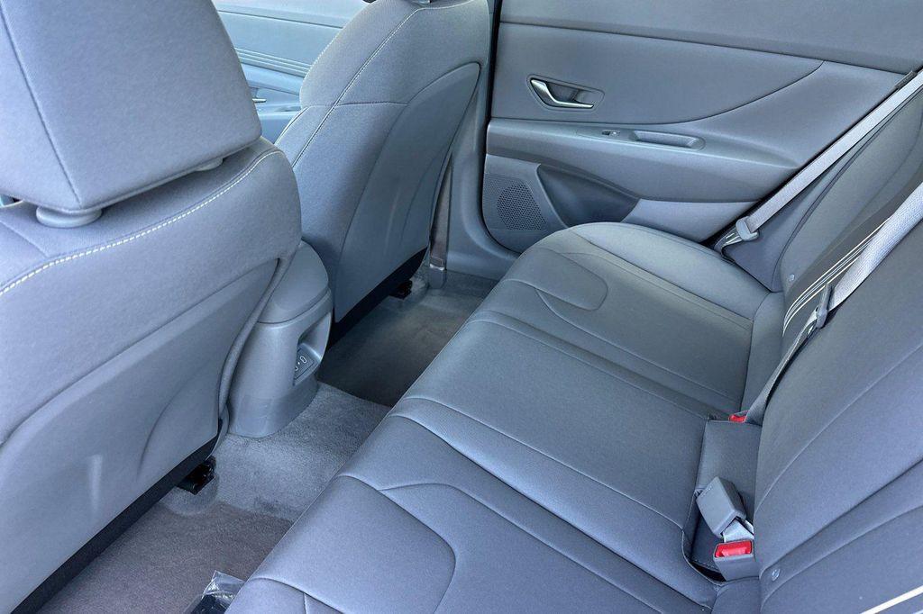 new 2025 Hyundai ELANTRA HEV car, priced at $24,265