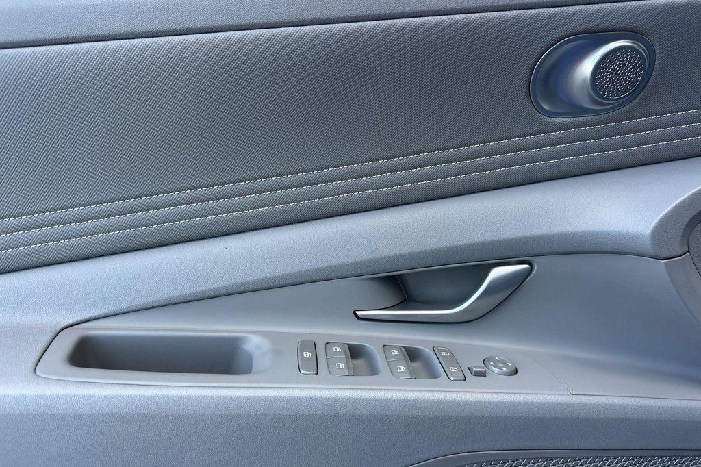 new 2025 Hyundai ELANTRA HEV car, priced at $24,265