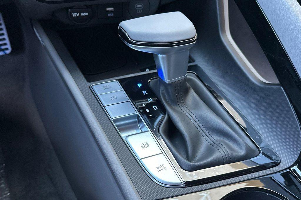 new 2025 Hyundai ELANTRA HEV car, priced at $24,265