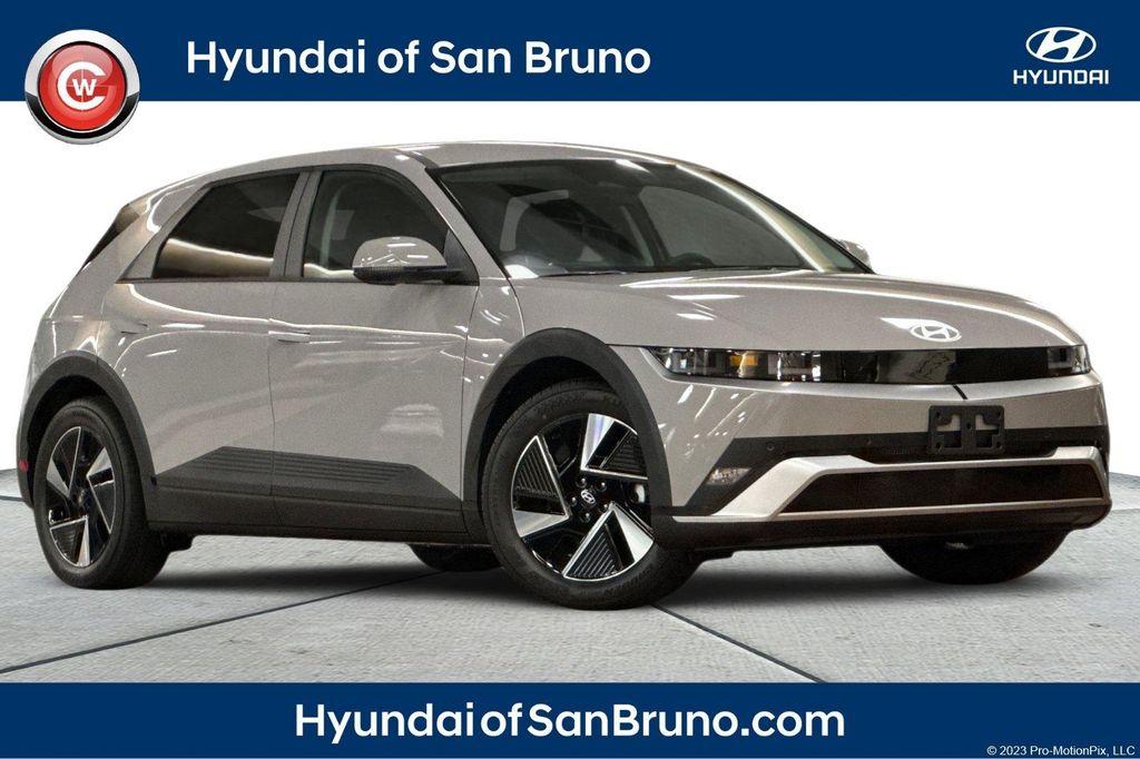 new 2026 Hyundai IONIQ 5 car, priced at $36,680