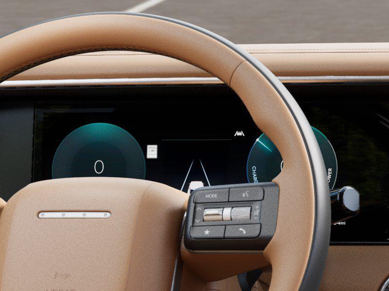 new 2026 Hyundai Palisade Hybrid car, priced at $62,095