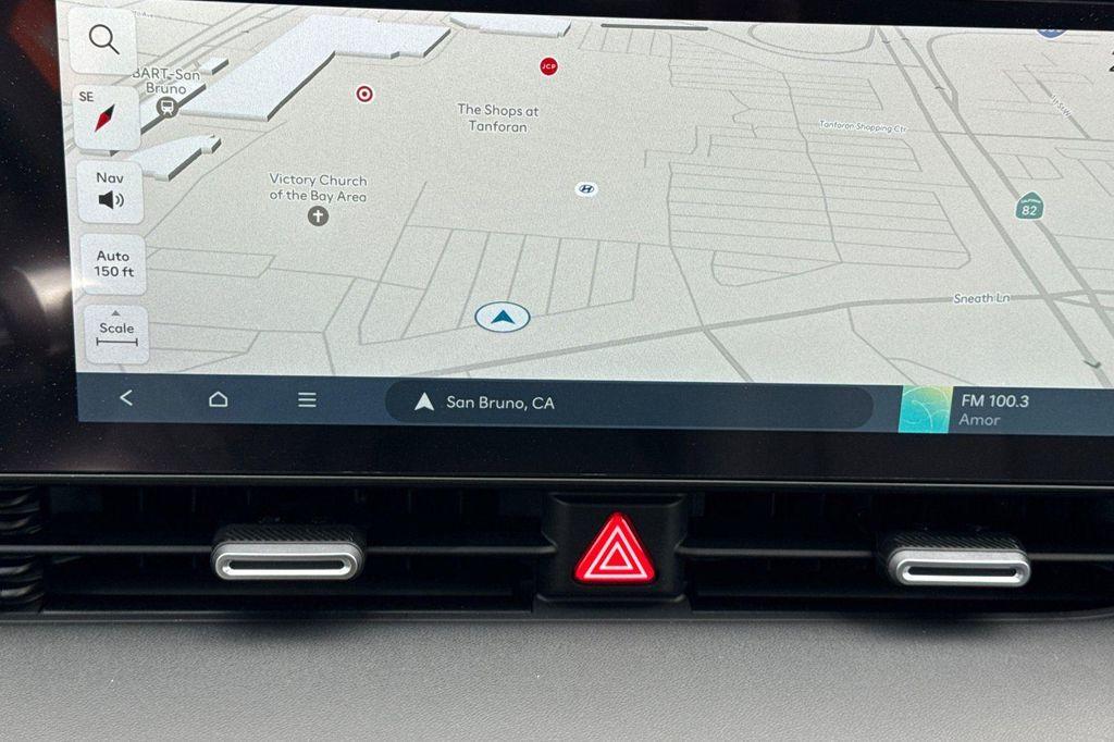 new 2026 Hyundai IONIQ 5 car, priced at $43,850