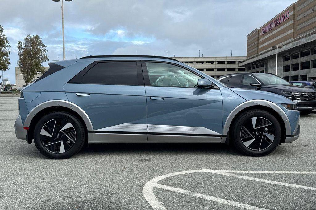 new 2026 Hyundai IONIQ 5 car, priced at $43,850