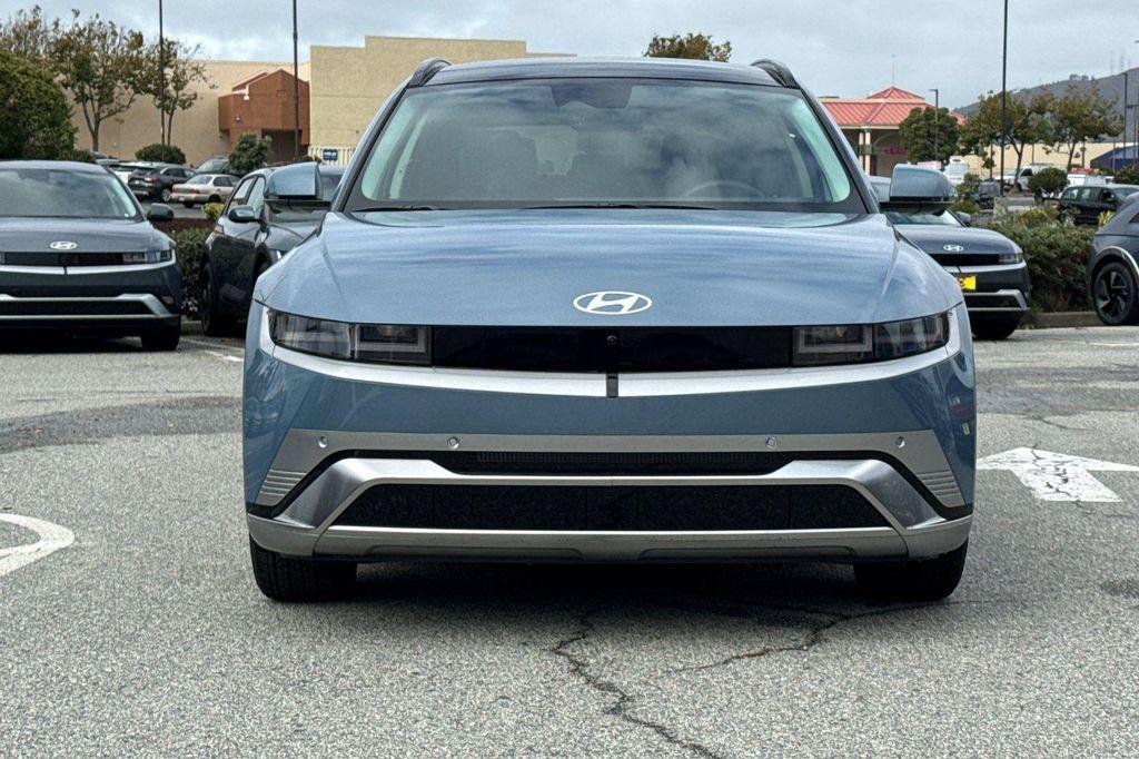 new 2026 Hyundai IONIQ 5 car, priced at $43,850