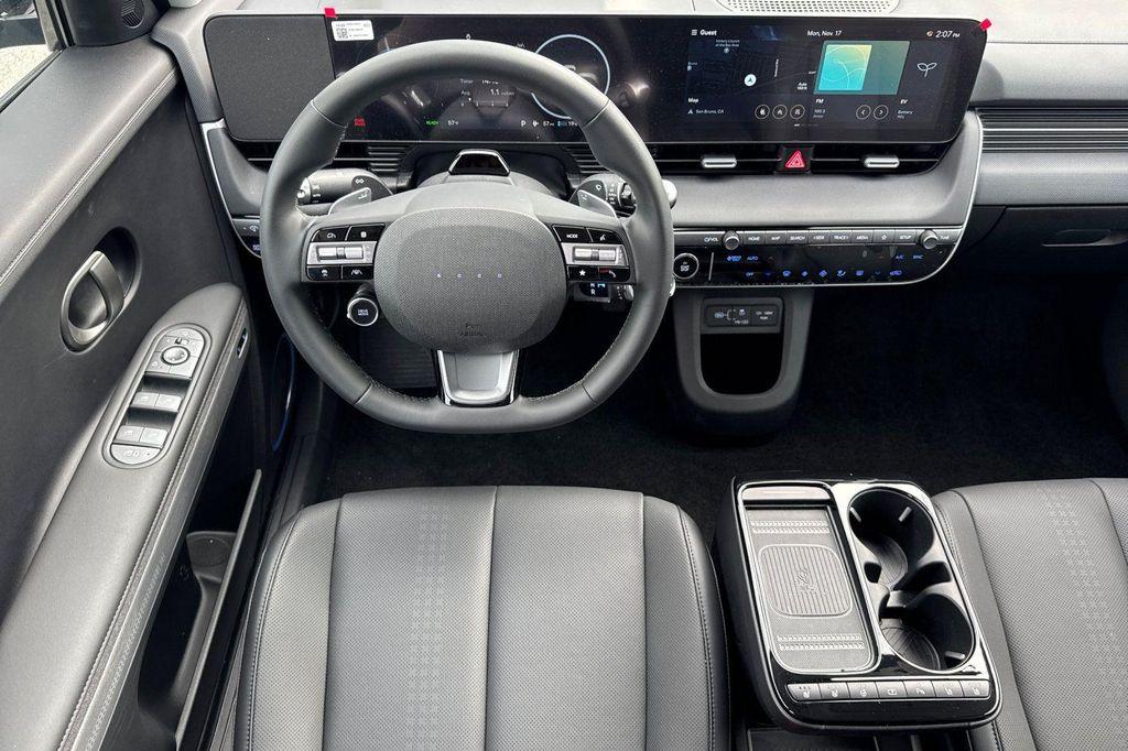 new 2026 Hyundai IONIQ 5 car, priced at $43,850