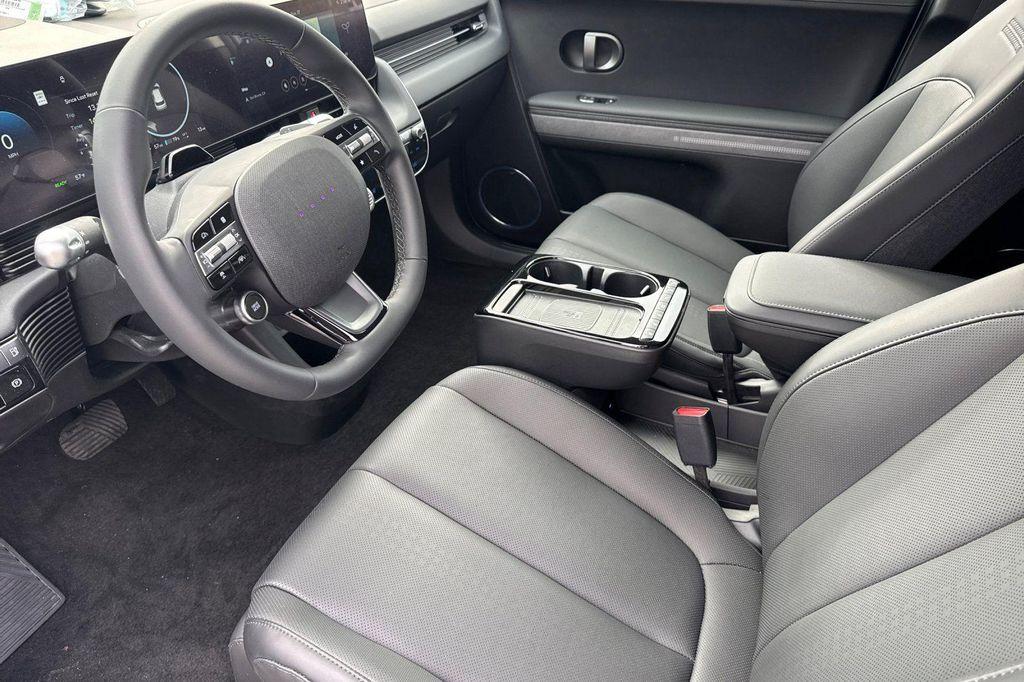 new 2026 Hyundai IONIQ 5 car, priced at $43,850