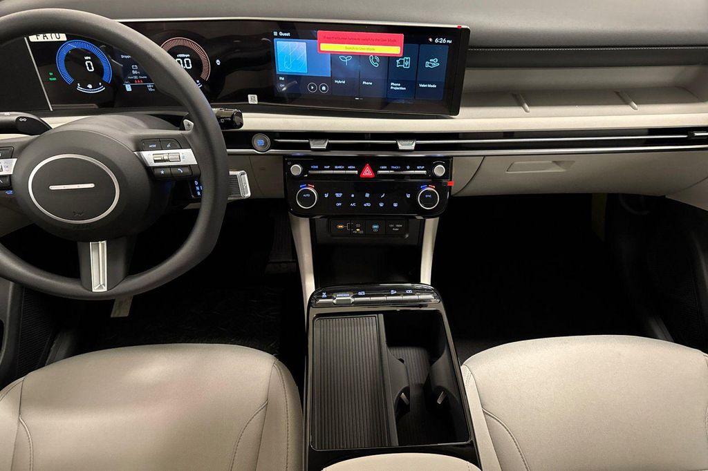 new 2026 Hyundai TUCSON Hybrid car, priced at $32,145