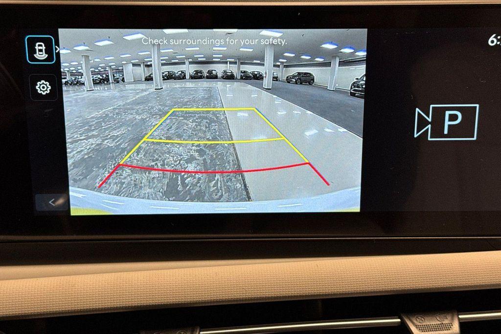 new 2026 Hyundai TUCSON Hybrid car, priced at $32,145