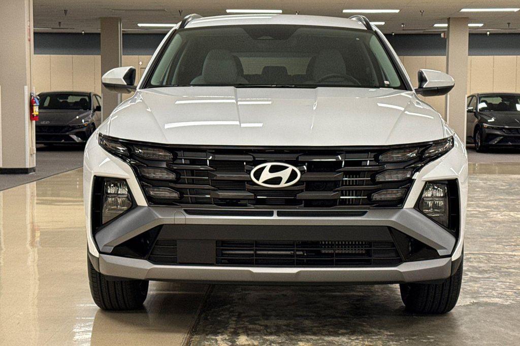 new 2026 Hyundai TUCSON Hybrid car, priced at $32,145