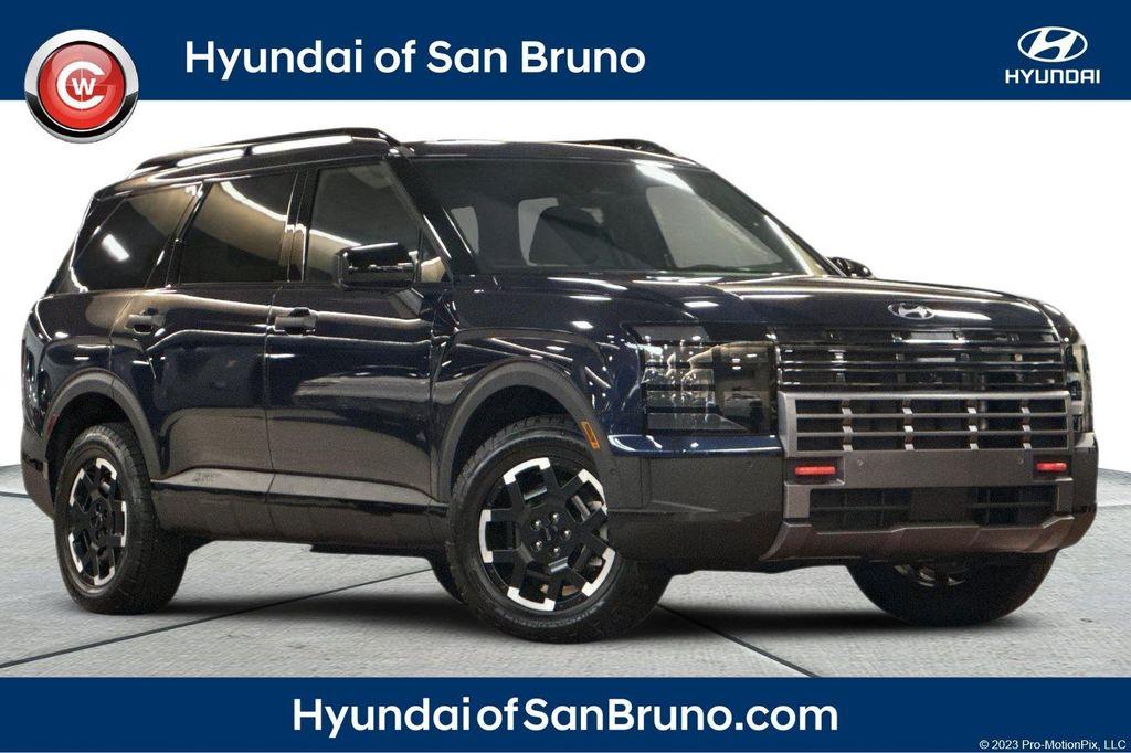 new 2026 Hyundai Palisade car, priced at $49,050