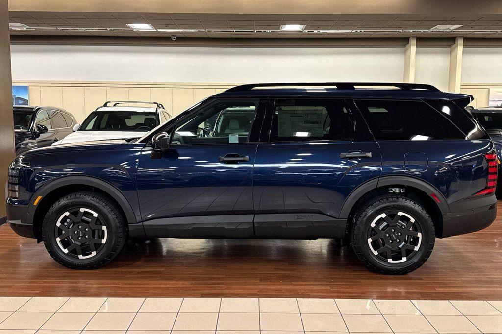 new 2026 Hyundai Palisade car, priced at $49,050