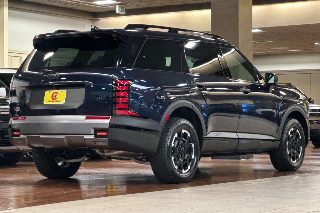 new 2026 Hyundai Palisade car, priced at $49,050