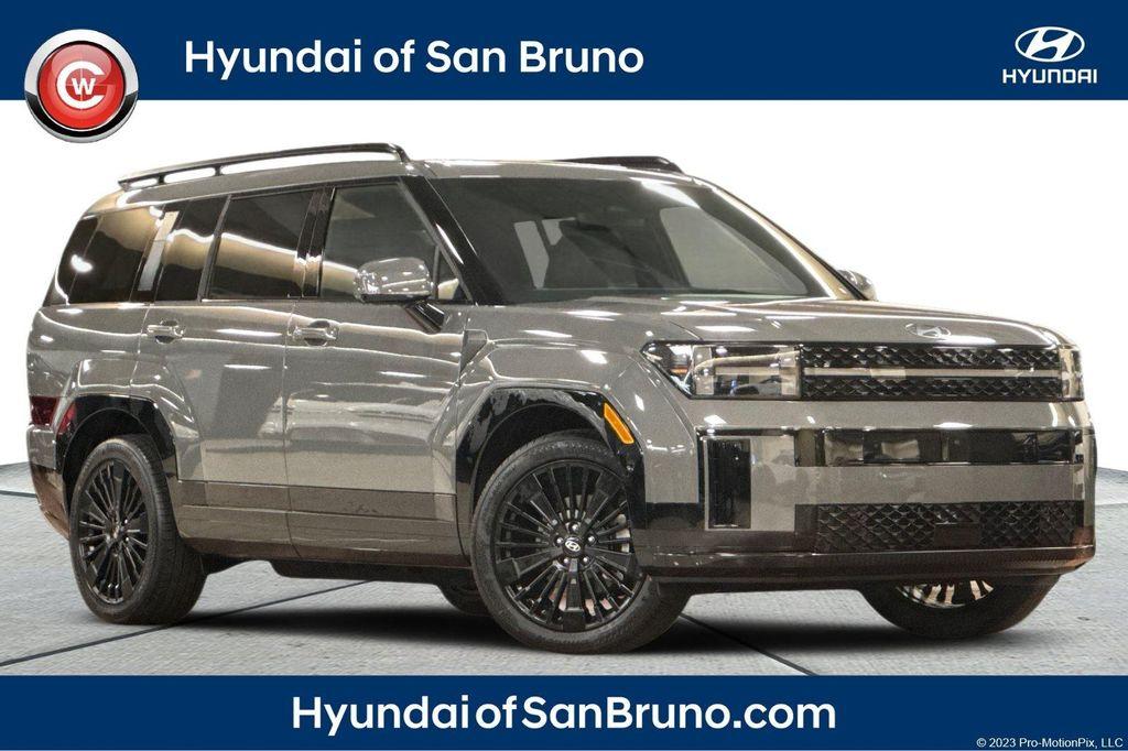 new 2026 Hyundai SANTA FE HEV car, priced at $47,230